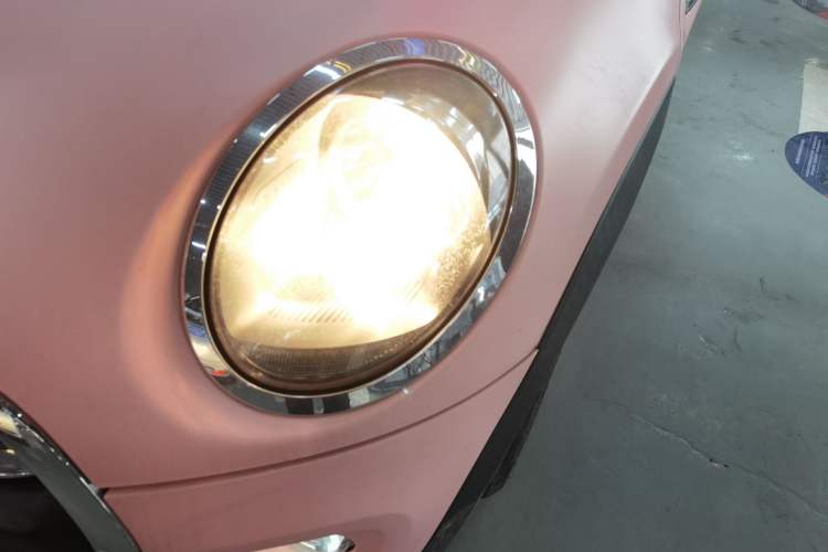 Used MINI 2020 1.5T ONE PLUS Left Front Headlight