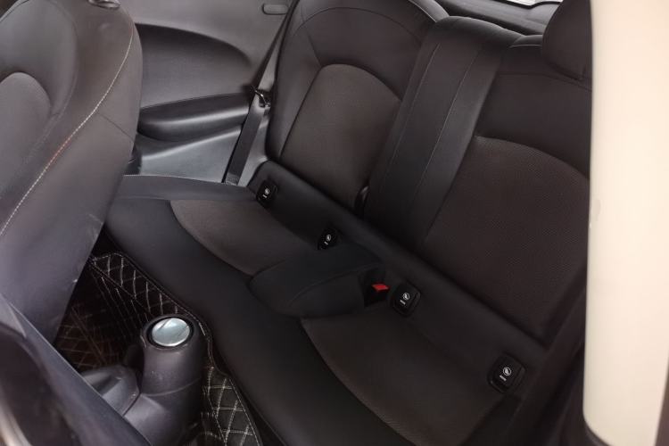 Used MINI 2020 1.5T ONE PLUS Left Rear Seat