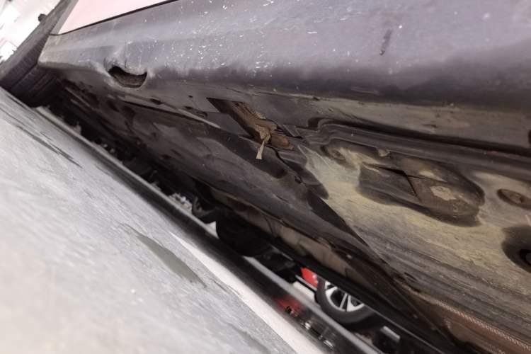 Used MINI 2020 1.5T ONE PLUS Left Side Sill