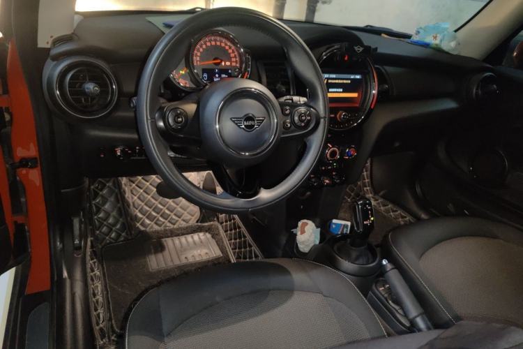 Used MINI 2020 1.5T ONE Center Console