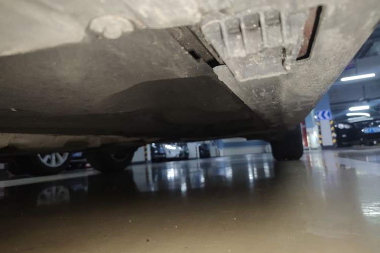 Used MINI 2020 1.5T ONE Chassis Front Left