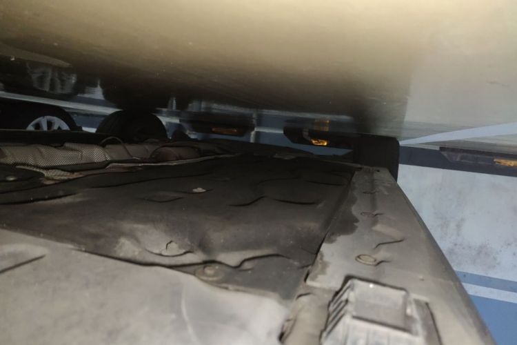 Used MINI 2020 1.5T ONE Chassis Front Right