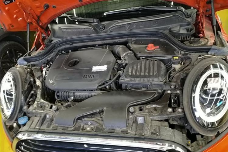 Used MINI 2020 1.5T COOPER Classic Edition Engine Bay