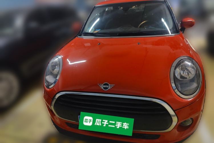 Used MINI 2020 1.5T ONE Front