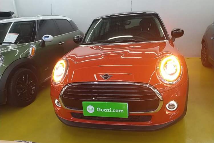 Used MINI 2020 1.5T COOPER Classic Edition Front