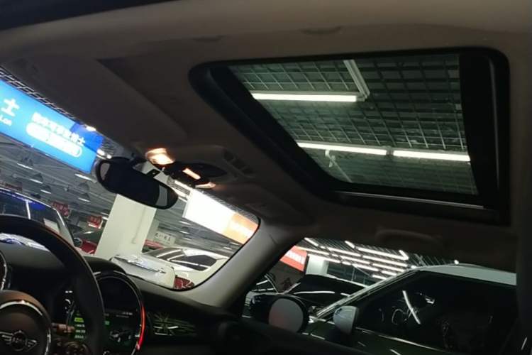 Used MINI 2020 1.5T COOPER Classic Edition Headliner