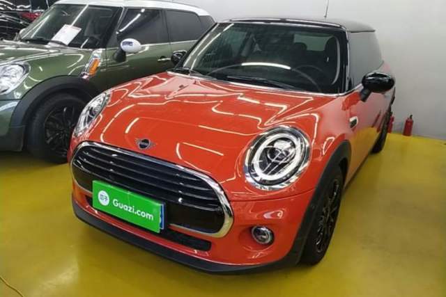 Used MINI 2020 1.5T COOPER Classic Edition