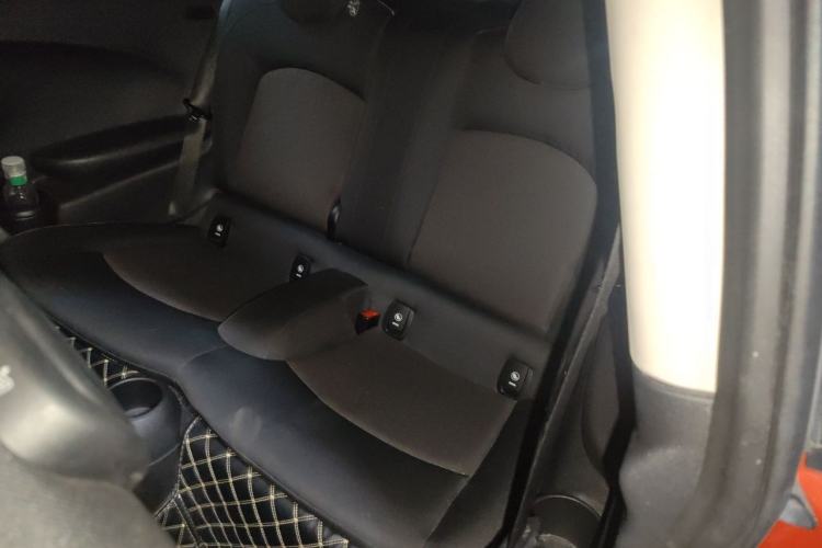 Used MINI 2020 1.5T ONE Left Rear Seat