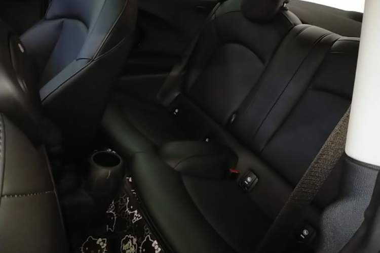 Used MINI 2020 1.5T COOPER Classic Edition Left Rear Seat