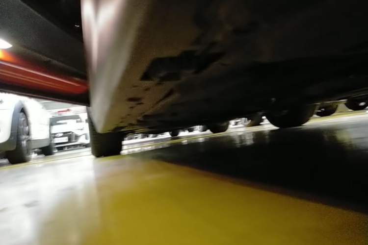 Used MINI 2020 1.5T COOPER Classic Edition Left Side Sill