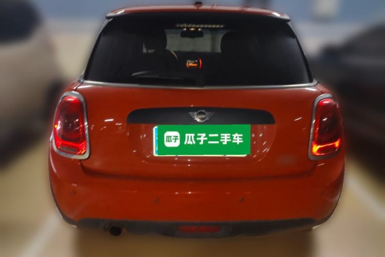 Used MINI 2020 1.5T ONE Rear