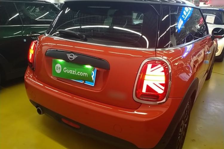 Used MINI 2020 1.5T COOPER Classic Edition Rear