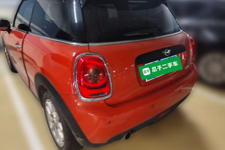 Used MINI 2020 1.5T ONE Rear Left 45 Deg