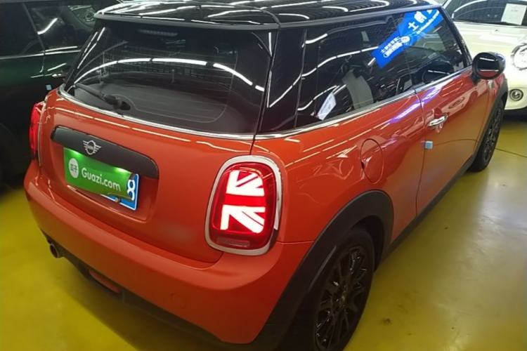 Used MINI 2020 1.5T COOPER Classic Edition Rear Right 45 Deg