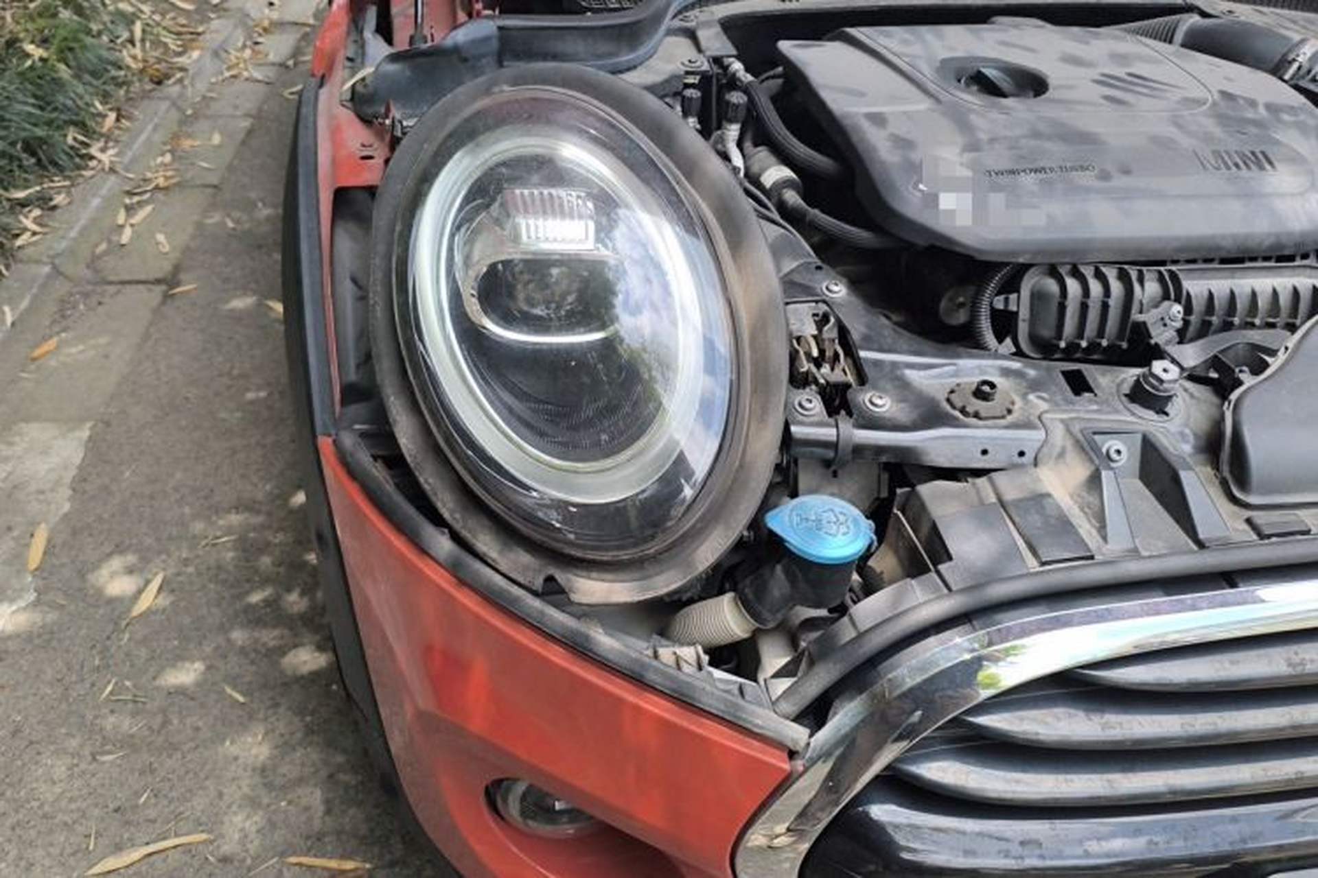 Used MINI 2020 1.5T COOPER Classic Edition Right Front Headlight