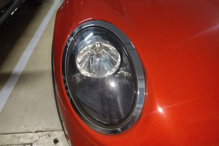 Used MINI 2020 1.5T ONE Right Front Headlight