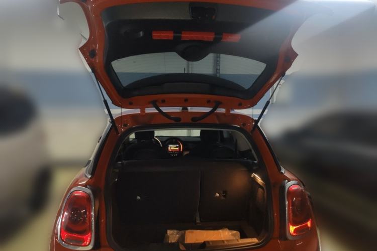 Used MINI 2020 1.5T ONE Trunk