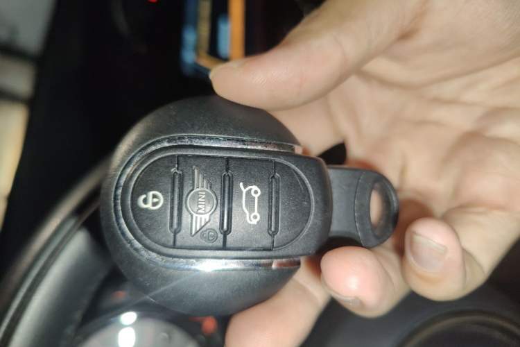 Used MINI 2020 1.5T ONE Vehicle Key