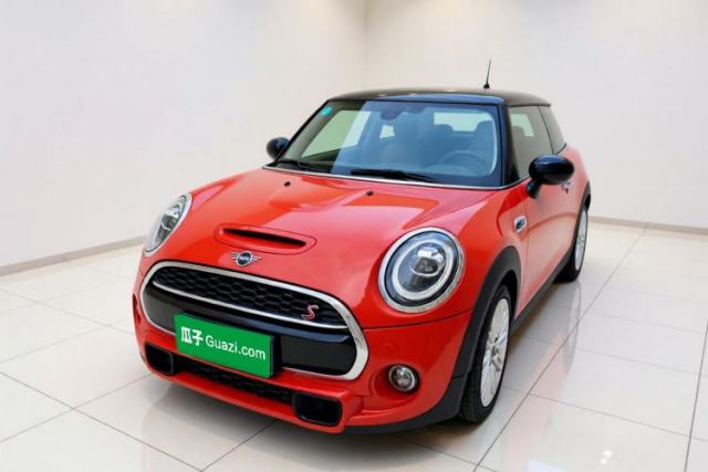 Used MINI 2020 2.0T COOPER S Classic Edition