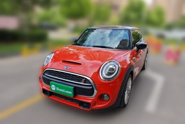 Used MINI 2020 2.0T COOPER S Classic Edition