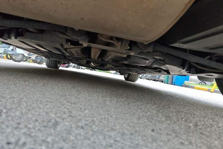 Used MINI 2020 2.0T COOPER S Classic Edition Chassis Rear