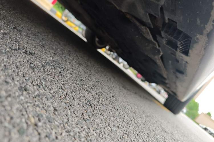 Used MINI 2020 2.0T COOPER S Classic Edition Chassis Rear Right