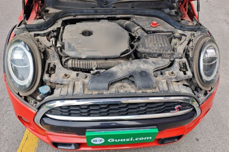 Used MINI 2020 2.0T COOPER S Classic Edition Engine Bay