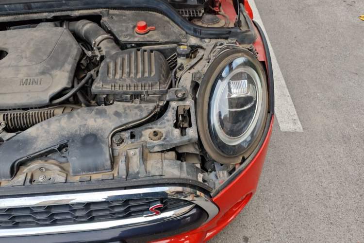 Used MINI 2020 2.0T COOPER S Classic Edition Engine Bay Left
