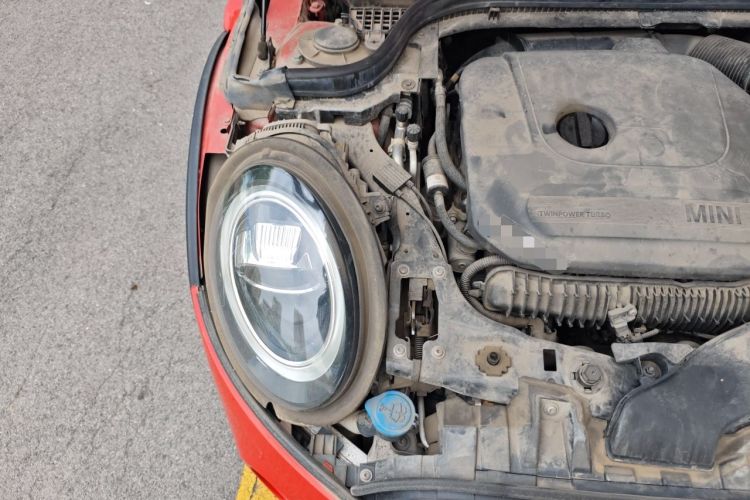 Used MINI 2020 2.0T COOPER S Classic Edition Engine Bay Right