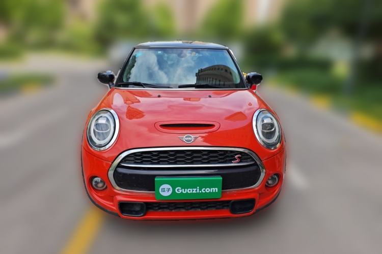 Used MINI 2020 2.0T COOPER S Classic Edition Front