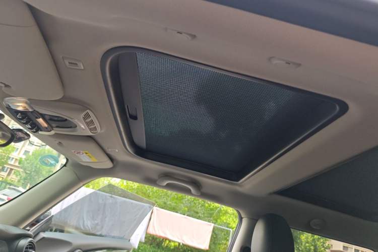 Used MINI 2020 2.0T COOPER S Classic Edition Headliner