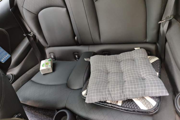 Used MINI 2020 2.0T COOPER S Classic Edition Left Rear Seat