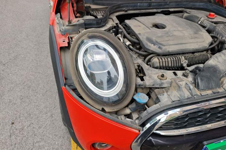 Used MINI 2020 2.0T COOPER S Classic Edition Right Front Headlight