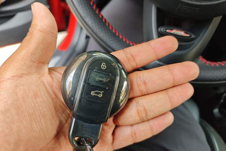 Used MINI 2020 2.0T COOPER S Classic Edition Vehicle Key