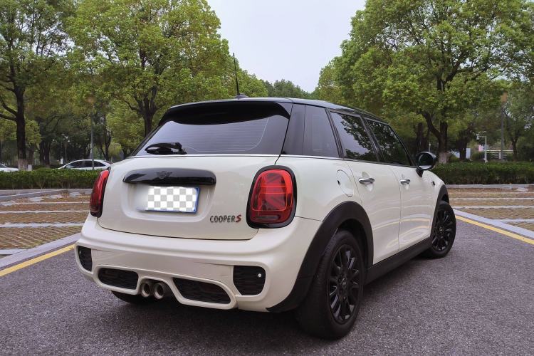 Used MINI 2020 1.5T COOPER Classic Edition Five-Door Version Exterior 1