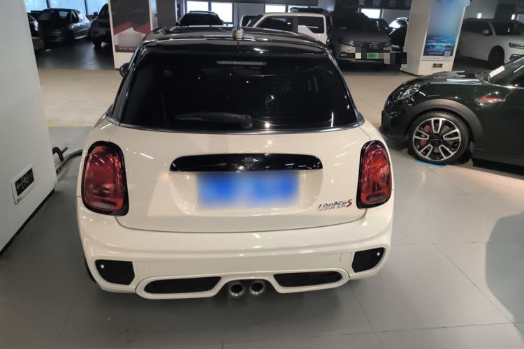 Used MINI 2020 1.5T COOPER Classic Edition Five-Door Version Exterior 5