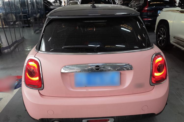 Used MINI 2020 1.5T ONE PLUS Rear
