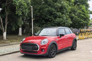 Used MINI 2020 1.5T COOPER Classic Edition Five-Door Version