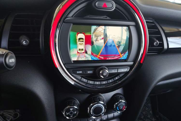 Used MINI 2020 1.5T ONE PLUS Audio And AC Panel
