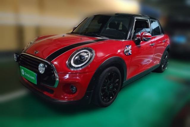 Used MINI 2020 1.5T COOPER Classic Edition Five-Door Version