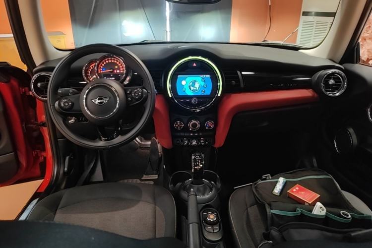 Used MINI 2020 1.5T ONE PLUS Center Console