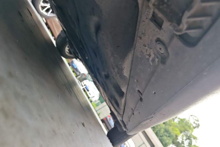 Used MINI 2020 1.5T ONE Five-Door Edition Chassis Front Left