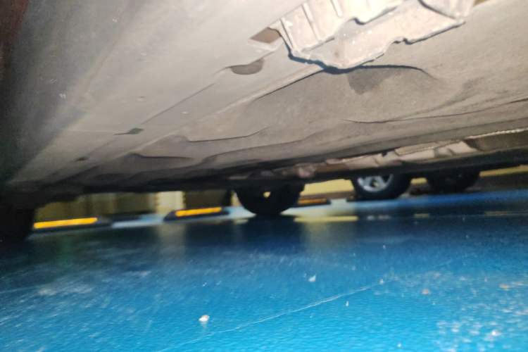 Used MINI 2020 1.5T COOPER Three-Door Midnight Red Limited Edition Chassis Front Right