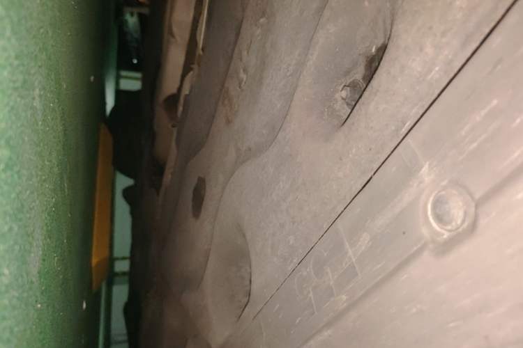 Used MINI 2020 1.5T ONE Five-Door Edition Chassis Front Right