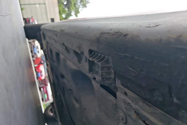 Used MINI 2020 1.5T ONE Five-Door Edition Chassis Front Right