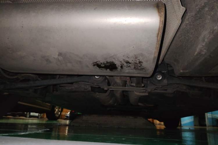Used MINI 2020 1.5T COOPER Classic Edition Five-Door Version Chassis Rear