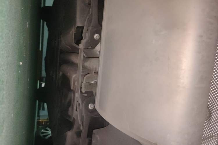 Used MINI 2020 1.5T ONE Five-Door Edition Chassis Rear