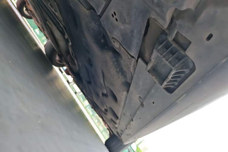 Used MINI 2020 1.5T ONE Five-Door Edition Chassis Rear Right