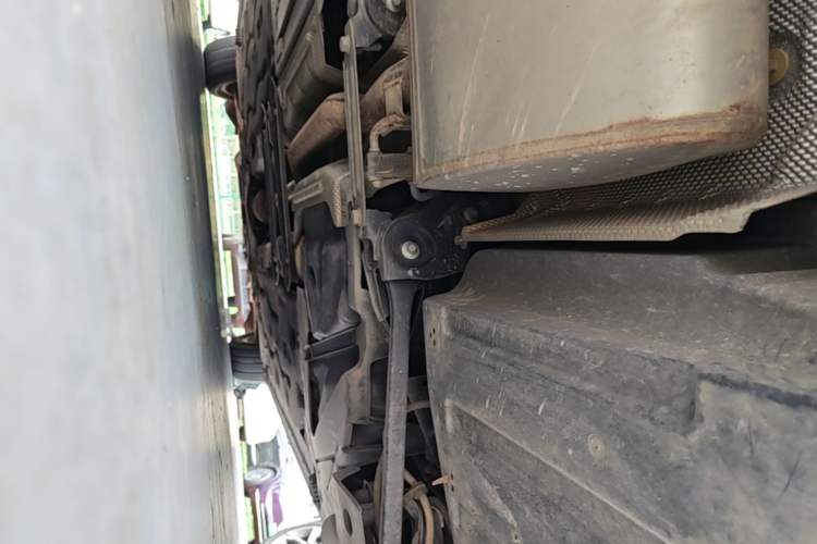 Used MINI 2020 1.5T ONE Five-Door Edition Chassis Rear