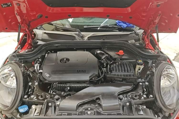 Used MINI 2020 1.5T ONE PLUS Five-Door Edition Engine Bay